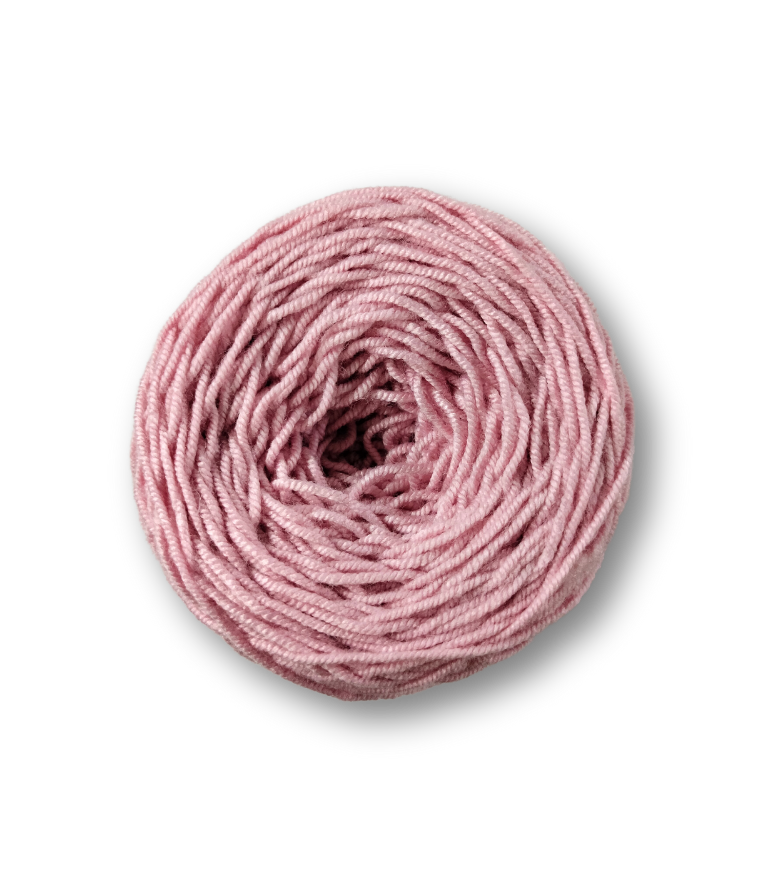 HILAZA MACRAME LOND.1832 ROSADO CLARO